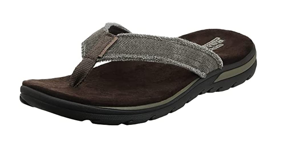 fitory men's flip flops