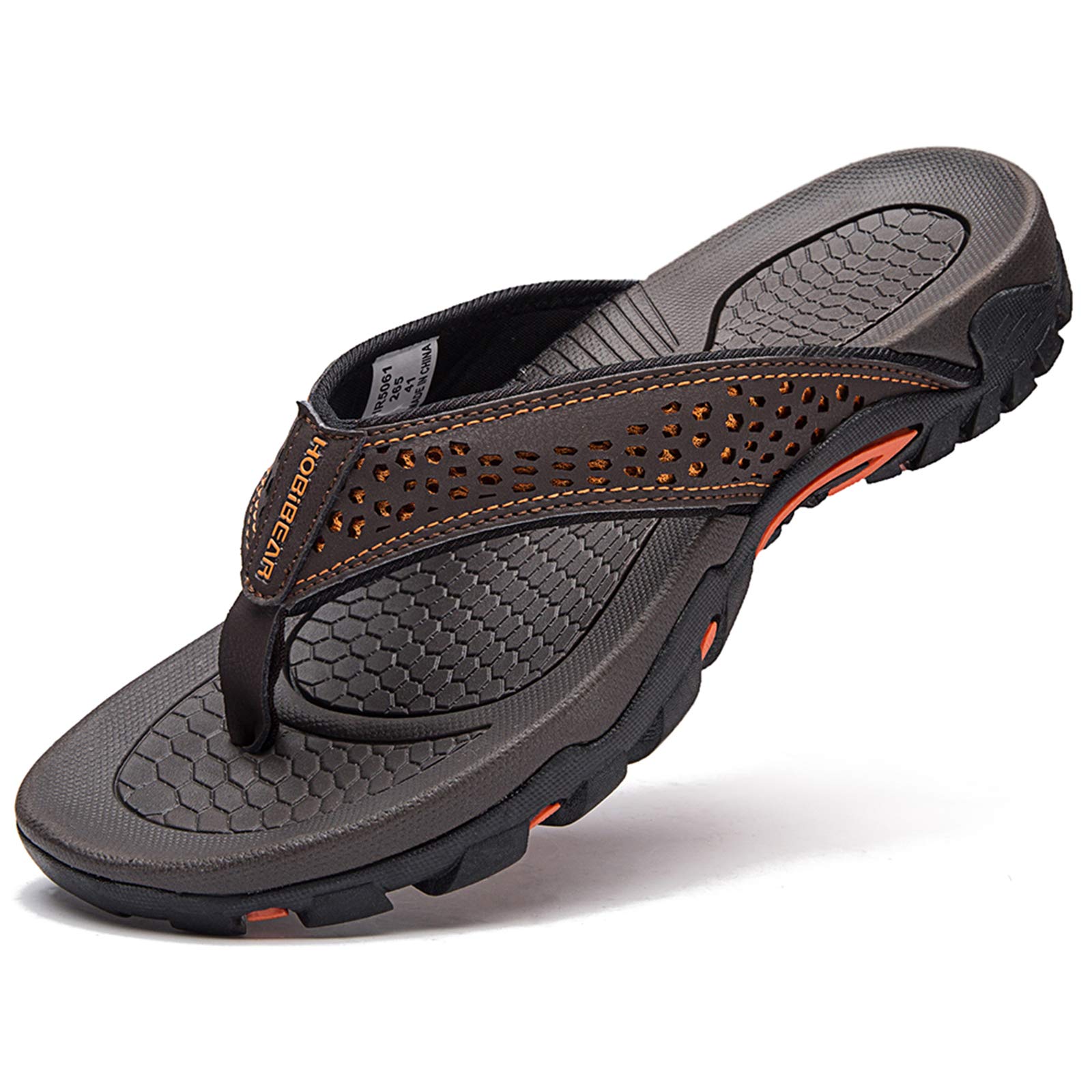fitory men's flip flops